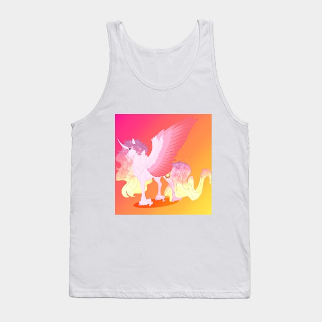 The Sun Tank Top by Erin's Homebound